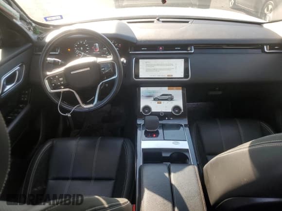 ✅ 2021 Land Rover Range Rover Velar S • VIN: SALYJ2EX7MA315324 • Lot: 86839745. Listed on Copart with 44,826 mi. Free auction sales archive from the USA and detailed vehicle history report at DreamBid. Image 8.