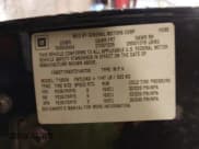 ✅ 1996 Chevrolet Blazer • VIN: 1GNDT13W2T2140730 • Lot: 41552544. Wystawiony na IAAI z przebiegiem 241 695 mil. Bezpłatny archiwum sprzedaży aukcyjnych z USA i szczegółowy raport historii pojazdu na DreamBid. Zdjęcie 9.