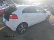 ✅ 2013 Kia Rio EX • VIN: KNADN5A30D6200188 • Lot: 43483118. Listed on IAAI with 171,430 mi. Free auction sales archive from the USA and detailed vehicle history report at DreamBid. Image 4.