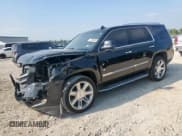 ✅ 2020 Cadillac Escalade Luxury • VIN: 1GYS3BKJ8LR210521 • Лот: 70534945. Опубликован ранее на Copart с пробегом 108 893 миль. Бесплатный доступ к архиву аукционных продаж из США и подробный отчёт об истории автомобиля на DreamBid. Изображение 1.