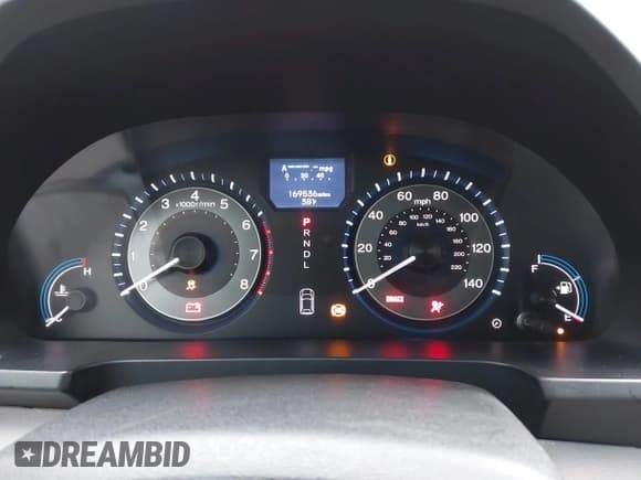 ✅ 2011 Honda Odyssey Touring • VIN: 5FNRL5H90BB014208 • Lot: 43682256. Listed on IAAI with 169,536 mi. Free auction sales archive from the USA and detailed vehicle history report at DreamBid. Image 7.