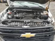 ✅ 2024 Chevrolet Silverado 2500HD Work Truck • VIN: 1GC4YLE74RF388670 • Лот: 42791515. Опубликован ранее на Copart с пробегом Не указан. Бесплатный доступ к архиву аукционных продаж из США и подробный отчёт об истории автомобиля на DreamBid. Изображение 11.