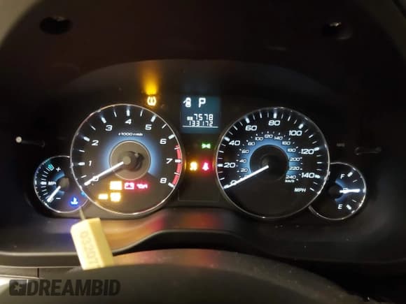 ✅ 2012 Subaru Legacy Premium • VIN: 4S3BMBC64C3002765 • Лот: 43852281. Опубликован ранее на IAAI с пробегом 133 172 миль. Бесплатный доступ к архиву аукционных продаж из США и подробный отчёт об истории автомобиля на DreamBid. Изображение 7.