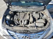 ✅ 2013 Hyundai Sonata SE • VIN: 5NPEC4AC5DH759720 • Lot: 86159745. Listed on Copart with 73,161 mi. Free auction sales archive from the USA and detailed vehicle history report at DreamBid. Image 11.