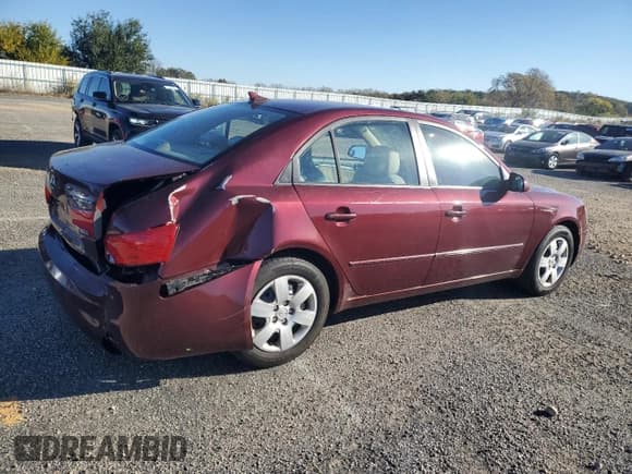 ✅ 2009 Hyundai Sonata GLS • VIN: 5NPET46C79H497554 • Лот: 75407944. Опубликован ранее на Copart с пробегом 178 638 миль. Бесплатный доступ к архиву аукционных продаж из США и подробный отчёт об истории автомобиля на DreamBid. Изображение 3.
