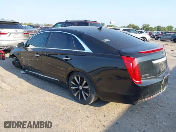 ✅ 2013 Cadillac XTS • VIN: 2G61N5S37D9126459 • Lot: 42943103. Wystawiony na IAAI z przebiegiem 141 110 mil. Bezpłatny archiwum sprzedaży aukcyjnych z USA i szczegółowy raport historii pojazdu na DreamBid. Zdjęcie 3.
