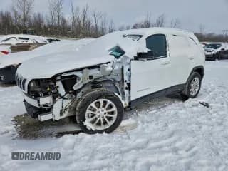 ✅ 2022 Jeep Cherokee Latitude Lux • VIN: 1C4PJMMX3ND542557 • Lot: 94319065. Wystawiony na Copart z przebiegiem 19 787 mil. Bezpłatny archiwum sprzedaży aukcyjnych z USA i szczegółowy raport historii pojazdu na DreamBid. Zdjęcie 1.