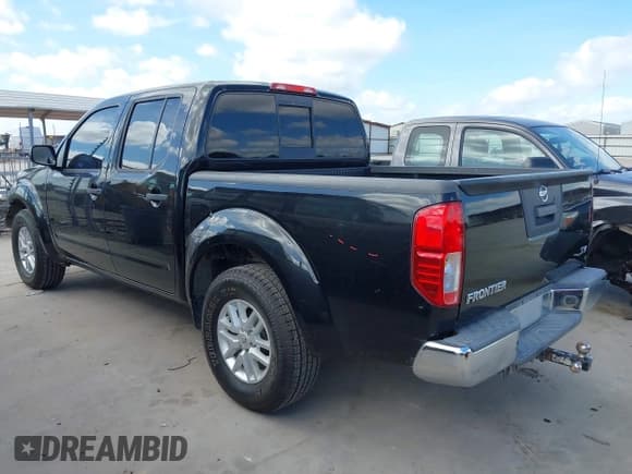 ✅ 2018 Nissan Frontier SV • VIN: 1N6AD0ER7JN740792 • Lot: 42812430. Listed on IAAI with 87,004 mi. Free auction sales archive from the USA and detailed vehicle history report at DreamBid. Image 3.