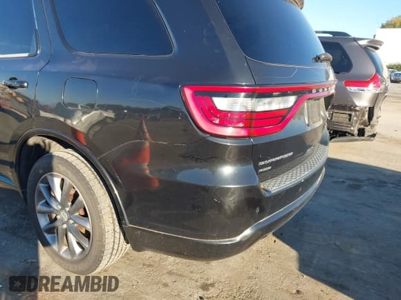✅ 2014 Dodge Durango SXT • VIN: 1C4RDJAG1EC503538 • Lot: 43601754. Wystawiony na IAAI z przebiegiem 185 816 mil. Bezpłatny archiwum sprzedaży aukcyjnych z USA i szczegółowy raport historii pojazdu na DreamBid. Zdjęcie 6.