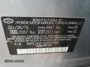 ✅ 2016 Hyundai Sonata SE • VIN: 5NPE24AF3GH331954 • Лот: 40533713. Опубликован ранее на Copart с пробегом 86 397 миль. Бесплатный доступ к архиву аукционных продаж из США и подробный отчёт об истории автомобиля на DreamBid. Изображение 12.