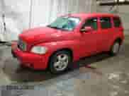 2011 Chevrolet HHR 1LT z VIN 3GNBABFW2BS528980, wystawiony jako Copart lot #80489754 z przebiegiem 77 828 mil mil oraz Szkoda całkowita • Salvage title. Historia ofert i sprzedaży dostępna na DreamBid. Obrazek 1.