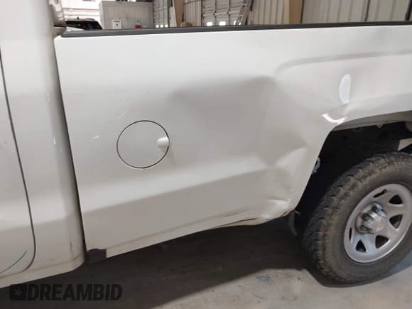 ✅ 2018 Chevrolet Silverado 1500 Work Truck • VIN: 1GCNCNEH1JZ142444 • Лот: 42645043. Опубликован ранее на IAAI с пробегом 131 016 миль. Бесплатный доступ к архиву аукционных продаж из США и подробный отчёт об истории автомобиля на DreamBid. Изображение 6.