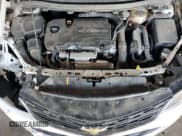 ✅ 2016 Chevrolet Cruze LT • VIN: 1G1BE5SM0G7252462 • Lot: 90115695. Listed on Copart with 151,908 mi. Free auction sales archive from the USA and detailed vehicle history report at DreamBid. Image 11.