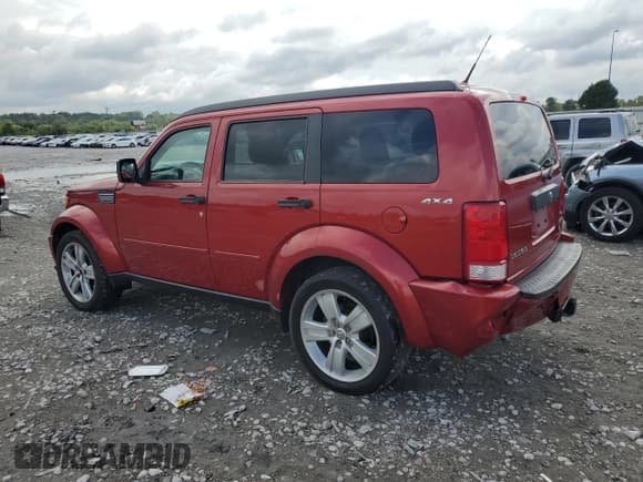 ✅ 2011 Dodge Nitro Heat • VIN: 1D4PU4GK3BW515871 • Lot: 81805645. Wystawiony na Copart z przebiegiem 168 112 mil. Bezpłatny archiwum sprzedaży aukcyjnych z USA i szczegółowy raport historii pojazdu na DreamBid. Zdjęcie 2.