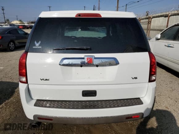 ✅ 2006 Saturn VUE • VIN: 5GZCZ53466S872824 • Lot: 86846414. Wystawiony na Copart z przebiegiem 184 071 mil. Bezpłatny archiwum sprzedaży aukcyjnych z USA i szczegółowy raport historii pojazdu na DreamBid. Zdjęcie 6.
