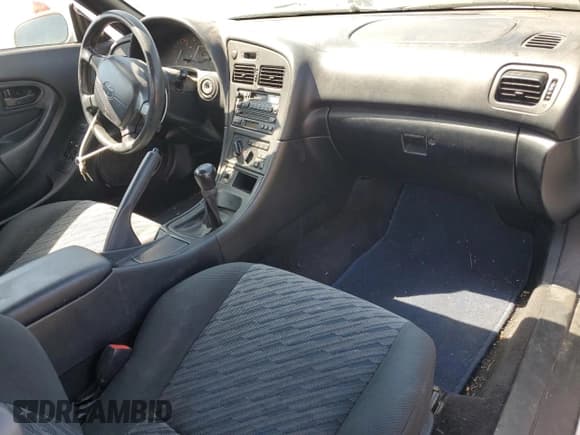 ✅ 1997 Toyota Celica GT • VIN: JT2DG02T9V0041831 • Lot: 72046364. Wystawiony na Copart z przebiegiem 162 597 mil. Bezpłatny archiwum sprzedaży aukcyjnych z USA i szczegółowy raport historii pojazdu na DreamBid. Zdjęcie 8.