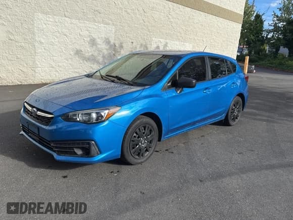 ✅ 2020 Subaru Impreza • VIN: 4S3GTAA62L1706254 • Лот: 68399225. Опубликован ранее на Copart с пробегом 51 776 миль. Бесплатный доступ к архиву аукционных продаж из США и подробный отчёт об истории автомобиля на DreamBid. Изображение 2.