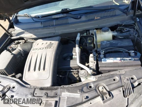 ✅ 2012 Chevrolet Captiva Sport LS • VIN: 3GNAL2EK5CS554415 • Lot: 41764028. Wystawiony na IAAI z przebiegiem 179 527 mil. Bezpłatny archiwum sprzedaży aukcyjnych z USA i szczegółowy raport historii pojazdu na DreamBid. Zdjęcie 10.