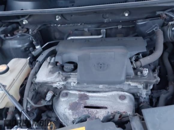 ✅ 2014 Toyota RAV4 LE • VIN: 2T3ZFREV7EW089048 • Lot: 43637905. Listed on IAAI with 181,769 mi. Free auction sales archive from the USA and detailed vehicle history report at DreamBid. Image 10.