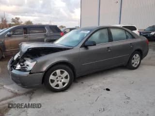 ✅ 2010 Hyundai Sonata GLS • VIN: 5NPET4AC1AH625122 • Lot: 87083095. Listed on Copart with 128,295 mi. Free auction sales archive from the USA and detailed vehicle history report at DreamBid. Image 1.