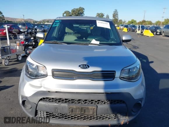 ✅ 2017 Kia Soul • VIN: KNDJN2A26H7462437 • Lot: 43484585. Listed on IAAI with 69,445 mi. Free auction sales archive from the USA and detailed vehicle history report at DreamBid. Image 12.