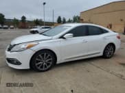 ✅ 2015 Hyundai Azera • VIN: KMHFG4JG3FA478131 • Лот: 85363565. Опубликован ранее на Copart с пробегом 125 853 миль. Бесплатный доступ к архиву аукционных продаж из США и подробный отчёт об истории автомобиля на DreamBid. Изображение 1.