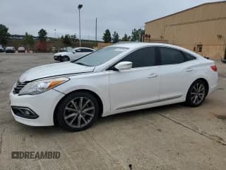 ✅ 2015 Hyundai Azera • VIN: KMHFG4JG3FA478131 • Лот: 85363565. Опубликован ранее на Copart с пробегом 125 853 миль. Бесплатный доступ к архиву аукционных продаж из США и подробный отчёт об истории автомобиля на DreamBid. Изображение 1.