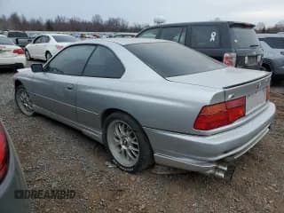 ✅ 1991 BMW 8 Series • VIN: WBAEG2311MCB72270 • Лот: 88514425. Опубликован ранее на Copart с пробегом 185 028 миль. Бесплатный доступ к архиву аукционных продаж из США и подробный отчёт об истории автомобиля на DreamBid. Изображение 2.
