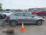 ✅ 2018 Hyundai Elantra SEL • VIN: 5NPD84LF7JH373266 • Lot: 43296640. Listed on IAAI with 190,491 mi. Free auction sales archive from the USA and detailed vehicle history report at DreamBid. Image 13.