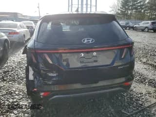 ✅ 2023 Hyundai Tucson Limited • VIN: KM8JECA16PU119684 • Lot: 40385104. Wystawiony na Copart z przebiegiem 11 636 mil. Bezpłatny archiwum sprzedaży aukcyjnych z USA i szczegółowy raport historii pojazdu na DreamBid. Zdjęcie 6.