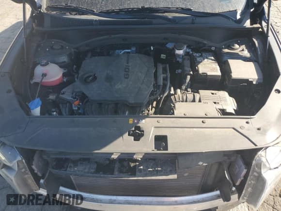 ✅ 2021 Hyundai Santa Fe SEL • VIN: 5NMS24AJ1MH334223 • Lot: 89676665. Listed on Copart with 33,629 mi. Free auction sales archive from the USA and detailed vehicle history report at DreamBid. Image 12.