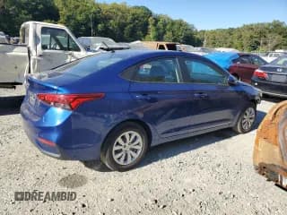 ✅ 2021 Hyundai Accent SE • VIN: 3KPC24A68ME132163 • Лот: 75013804. Опубликован ранее на Copart с пробегом 58 468 миль. Бесплатный доступ к архиву аукционных продаж из США и подробный отчёт об истории автомобиля на DreamBid. Изображение 3.