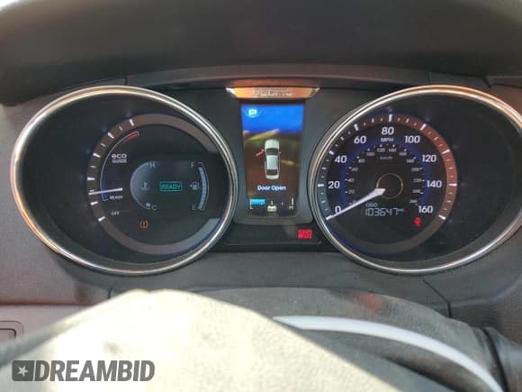 ✅ 2014 Hyundai Sonata • VIN: KMHEC4A47EA110238 • Lot: 76750294. Listed on Copart with 103,647 mi. Free auction sales archive from the USA and detailed vehicle history report at DreamBid. Image 9.