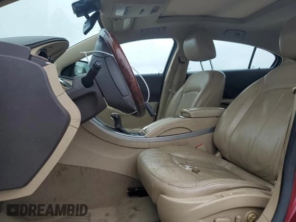 ✅ 2010 Buick LaCrosse CXL • VIN: 1G4GC5EG9AF234673 • Lot: 84798635. Listed on Copart with 128,041 mi. Free auction sales archive from the USA and detailed vehicle history report at DreamBid. Image 7.