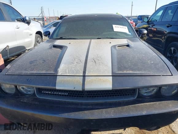 2014 Dodge Challenger Rallye Redline z VIN 2C3CDYAG2EH257552, wystawiony jako IAAI lot #42876324 z przebiegiem Nie podano mil oraz . Historia ofert i sprzedaży dostępna na DreamBid. Obrazek 6.