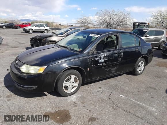 ✅ 2004 Saturn ION ION 1 • VIN: 1G8AG54FX4Z157171 • Лот: 51339645. Опубликован ранее на Copart с пробегом 136 104 миль. Бесплатный доступ к архиву аукционных продаж из США и подробный отчёт об истории автомобиля на DreamBid. Изображение 1.