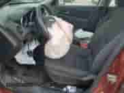 2013 Chevrolet Cruze ECO z VIN 1G1PH5SBXD7162002, wystawiony jako Copart lot #64692965 z przebiegiem 53 079 mil mil oraz Szkoda całkowita • Salvage title. Historia ofert i sprzedaży dostępna na DreamBid. Obrazek 7.