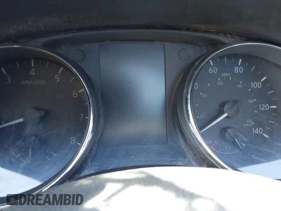 ✅ 2017 Nissan Rogue SL • VIN: 5N1AT2MVXHC881132 • Lot: 42536305. Listed on IAAI with Not provided. Free auction sales archive from the USA and detailed vehicle history report at DreamBid. Image 7.