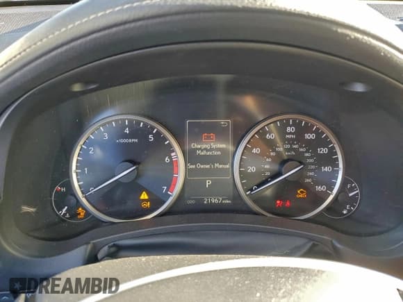 ✅ 2021 Lexus NX 300 • VIN: JTJDARBZ8M5021621 • Лот: 94379005. Опубликован ранее на Copart с пробегом 21 967 миль. Бесплатный доступ к архиву аукционных продаж из США и подробный отчёт об истории автомобиля на DreamBid. Изображение 9.