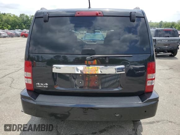 ✅ 2009 Jeep Liberty Limited • VIN: 1J8GN58K29W543629 • Lot: 61925505. Wystawiony na Copart z przebiegiem 129 452 mil. Bezpłatny archiwum sprzedaży aukcyjnych z USA i szczegółowy raport historii pojazdu na DreamBid. Zdjęcie 6.