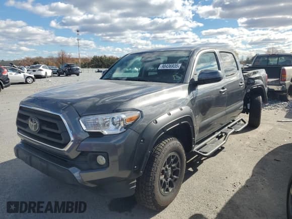 ✅ 2021 Toyota Tacoma SR5 • VIN: 3TMBZ5DN4MM031059 • Lot: 90436935. Wystawiony na Copart z przebiegiem 41 939 mil. Bezpłatny archiwum sprzedaży aukcyjnych z USA i szczegółowy raport historii pojazdu na DreamBid. Zdjęcie 1.