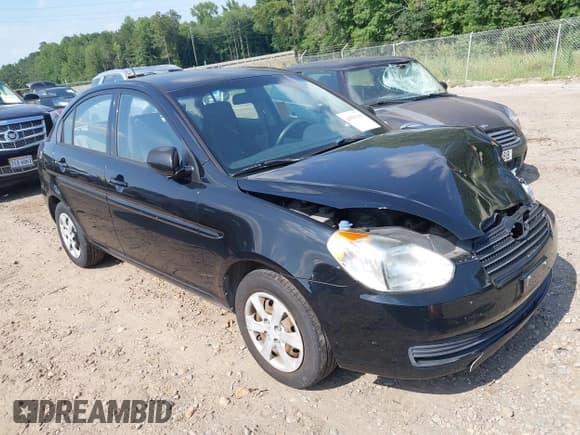 ✅ 2011 Hyundai Accent GLS • VIN: KMHCN4AC4BU534446 • Лот: 42563319. Опубликован ранее на IAAI с пробегом 146 139 миль. Бесплатный доступ к архиву аукционных продаж из США и подробный отчёт об истории автомобиля на DreamBid. Изображение 1.