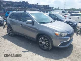 2016 Mitsubishi Outlander ES with VIN JA4AP3AU3GZ024599, listed as a IAAI auction lot 42786202 with 188,556 mi miles and . Bid and sale history available at DreamBid. Image 1.