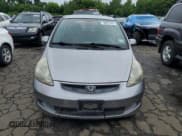 ✅ 2008 Honda Fit • VIN: JHMGD38478S026072 • Lot: 60967405. Listed on Copart with 67,832 mi. Free auction sales archive from the USA and detailed vehicle history report at DreamBid. Image 5.