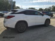 ✅ 2022 Lexus RX 350 F Sport • VIN: 2T2YZMDA1NC329995 • Lot: 81645095. Wystawiony na Copart z przebiegiem 155 443 mil. Bezpłatny archiwum sprzedaży aukcyjnych z USA i szczegółowy raport historii pojazdu na DreamBid. Zdjęcie 3.