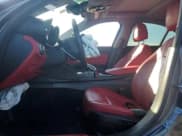 ✅ 2021 Alfa Romeo Giulia • VIN: ZARFAMAN9M7647301 • Lot: 42878465. Listed on Copart with Not provided. Free auction sales archive from the USA and detailed vehicle history report at DreamBid. Image 7.