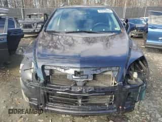 2014 Chevrolet Captiva Sport LS with VIN 3GNAL2EKXES631007, listed as a Copart auction lot 81816644 with 99,034 mi miles and Salvage title. Bid and sale history available at DreamBid. Image 5.