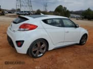 ✅ 2014 Hyundai Veloster Turbo • VIN: KMHTC6AE0EU210661 • Lot: 42590675. Wystawiony na Copart z przebiegiem 127 657 mil. Bezpłatny archiwum sprzedaży aukcyjnych z USA i szczegółowy raport historii pojazdu na DreamBid. Zdjęcie 3.