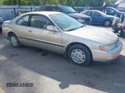 ✅ 1995 Honda Accord LX • VIN: 1HGCD7236SA029244 • Lot: 42586026. Listed on IAAI with 234,160 mi. Free auction sales archive from the USA and detailed vehicle history report at DreamBid. Image 1.