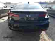 2020 Hyundai Elantra Eco с VIN 5NPD94LAXLH515601, выставлен на аукционе Copart как лот 86172644 с пробегом 60 754 миль миль и Списание • Salvage title. История ставок и продаж доступна на DreamBid. Изображение 6.